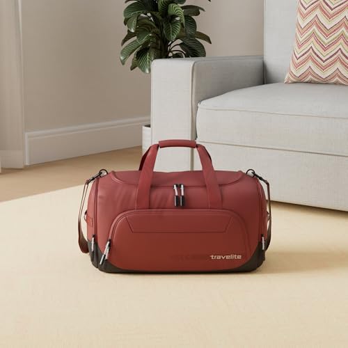 Travelite vidutinis maišas raudonas 45L