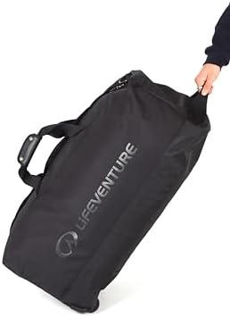 Lifeventure ekspedicinis maišas su ratukais 120L
