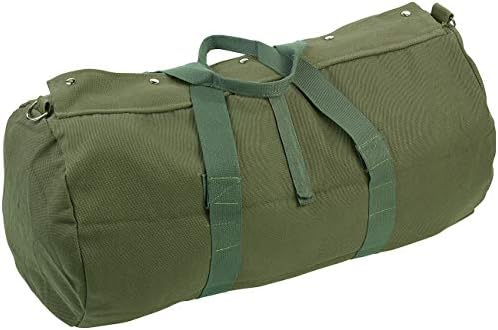 Xcase drobės maišas su diržu 60L