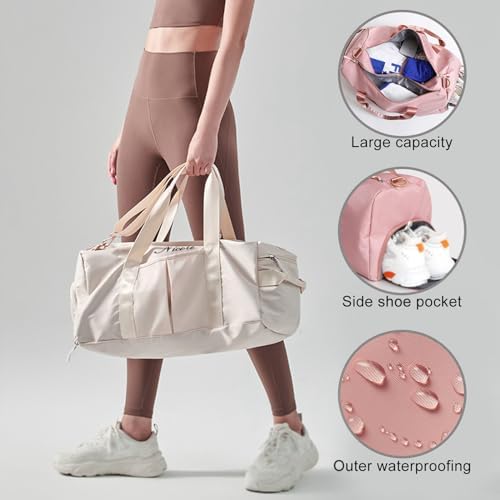 Personalizuotas sportinis maišas su vardu violetinis