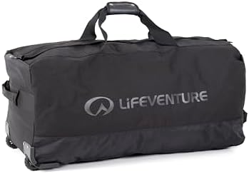 Lifeventure ekspedicinis maišas su ratukais 120L