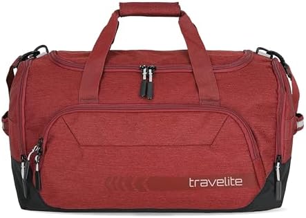 Travelite vidutinis maišas raudonas 45L