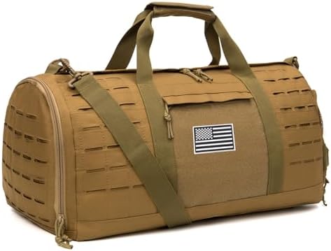 QT&QY taktinis maišas 40L chaki