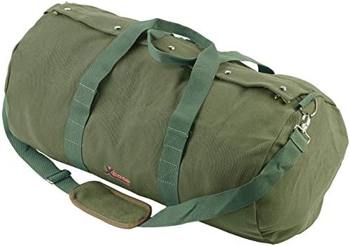 Xcase drobės maišas su diržu 60L