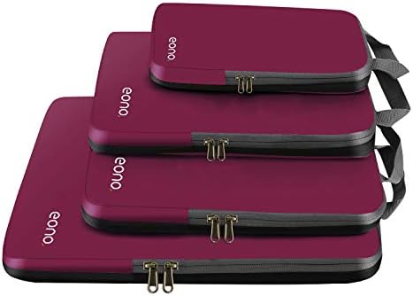 Eono Essentials suspaudžiami kubai rinkinys