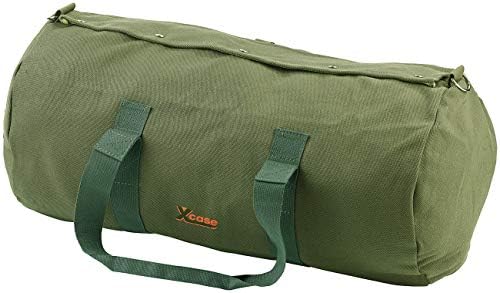 Xcase drobės maišas su diržu 60L
