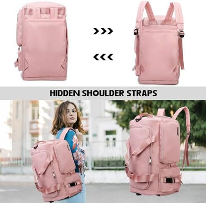Suweir sportinis maišas 42L unisex