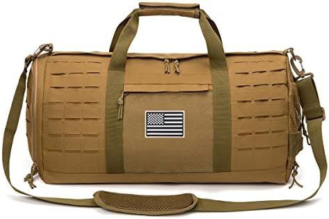 QT&QY taktinis maišas 40L chaki