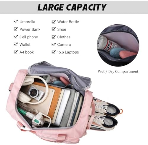Suweir sportinis maišas 42L unisex