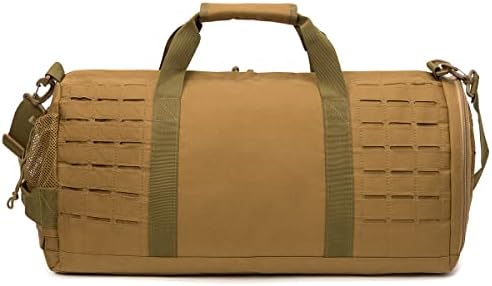 QT&QY taktinis maišas 40L chaki